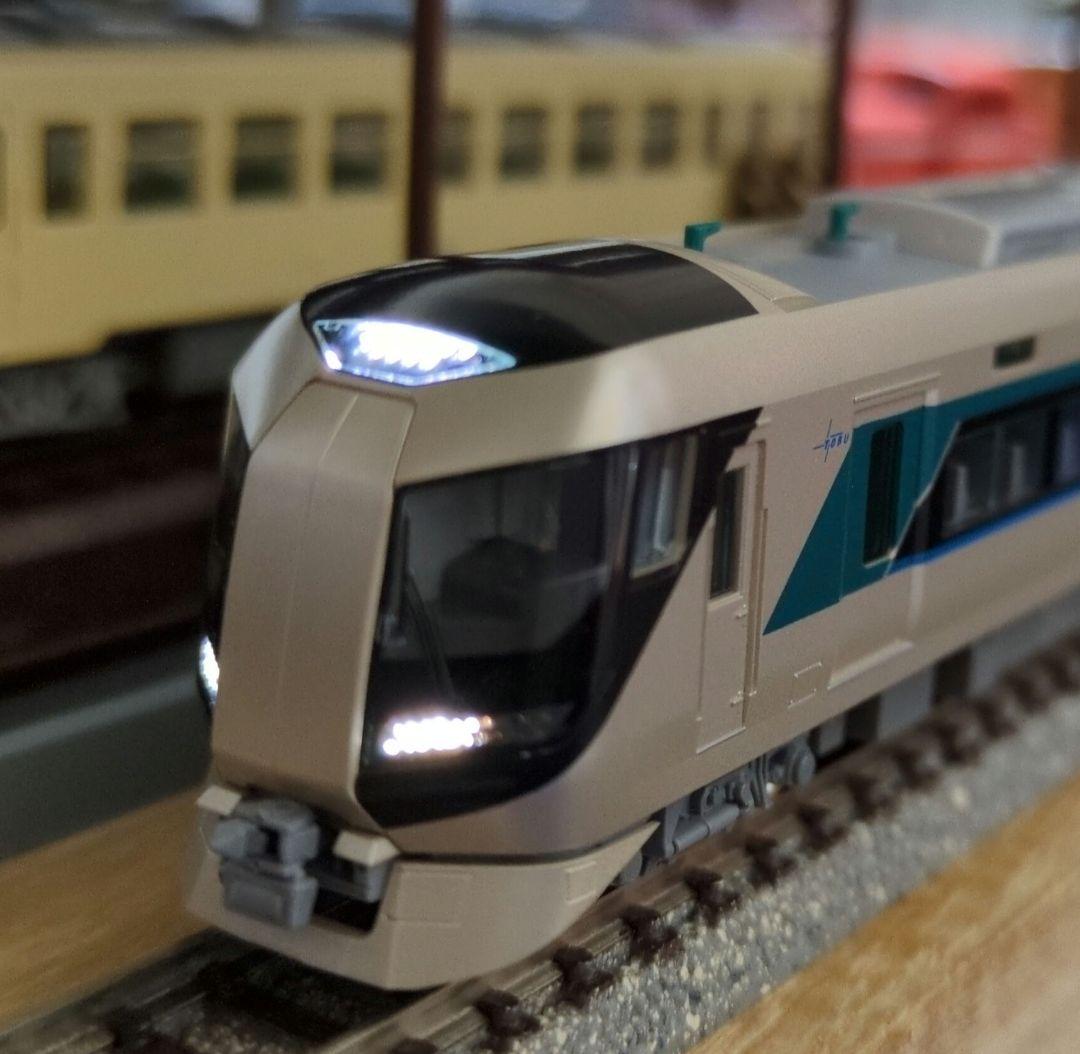 鉄道模型 東武鉄道 500系 リバティー会津 特別企画品！！