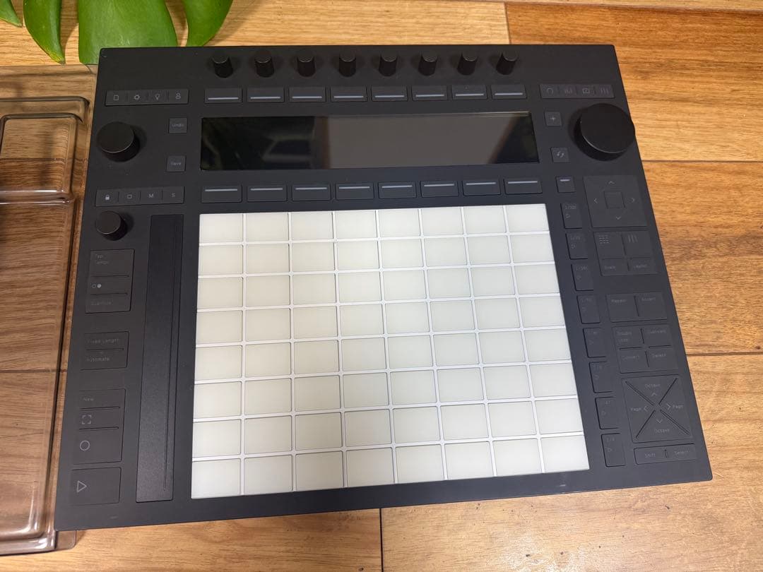 Ableton push 3 コントローラー版　デッキセーバー付き