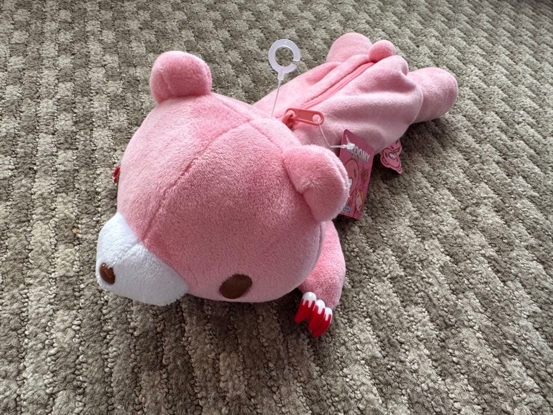 グルーミー　正規品　ペンケース　筆箱　ぬいぐるみ　入手困難　品薄　正規品