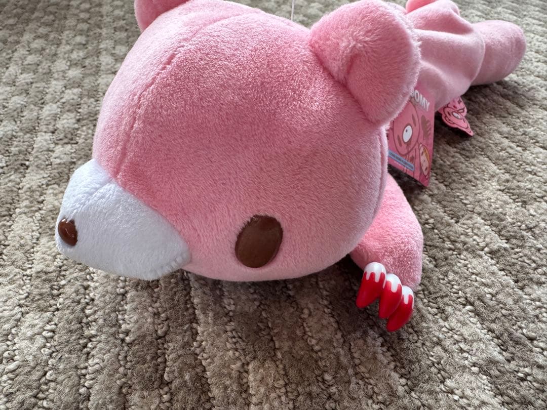 グルーミー　正規品　ペンケース　筆箱　ぬいぐるみ　入手困難　品薄　正規品