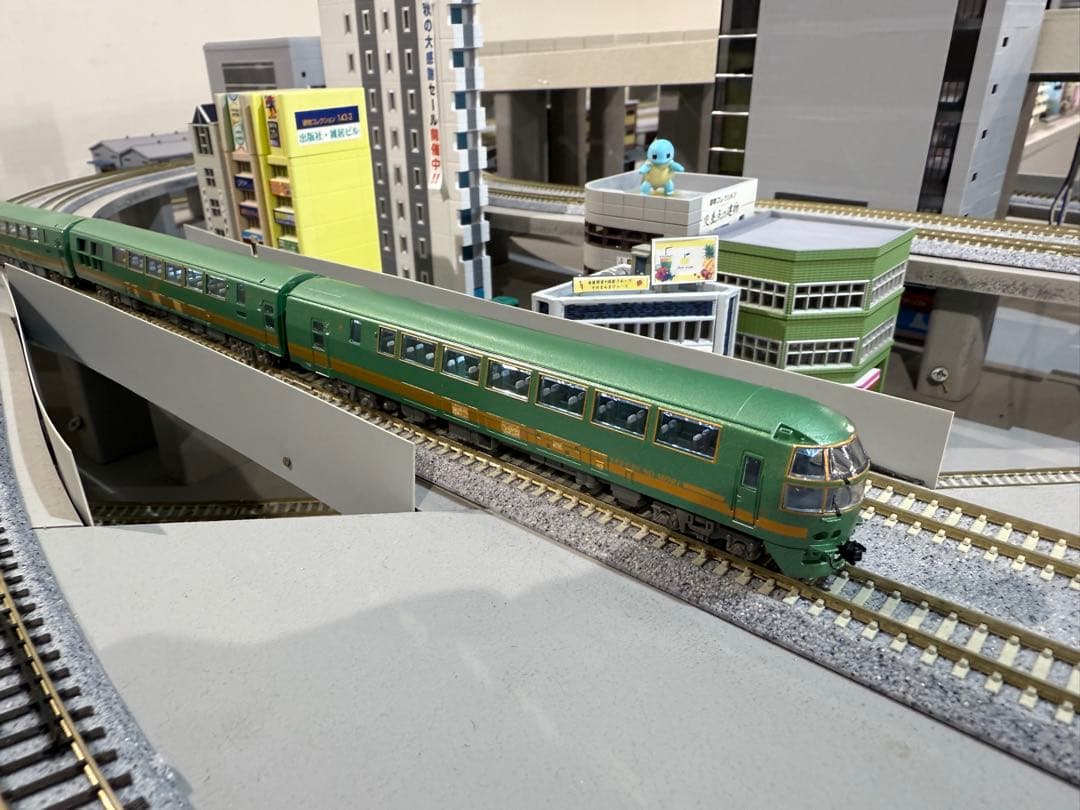 マイクロエース　A2162 キハ71系　「ゆふいんの森」リニューアル4両セット