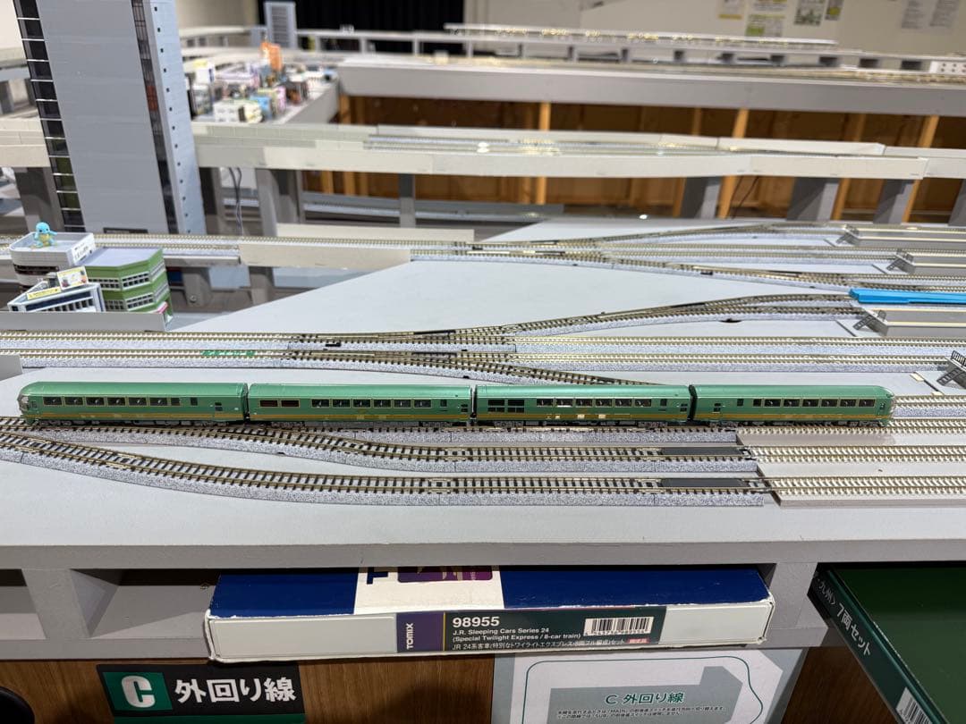 マイクロエース　A2162 キハ71系　「ゆふいんの森」リニューアル4両セット