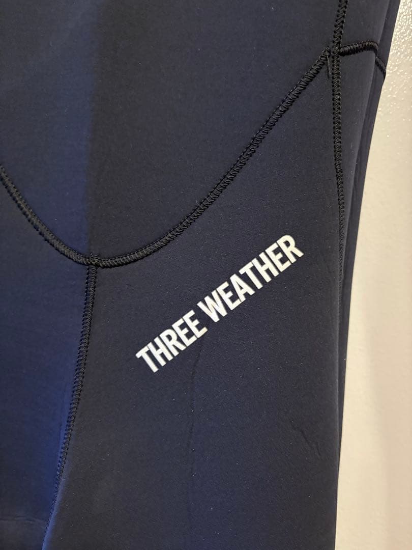 THREE WEATHER XL ドライスーツ