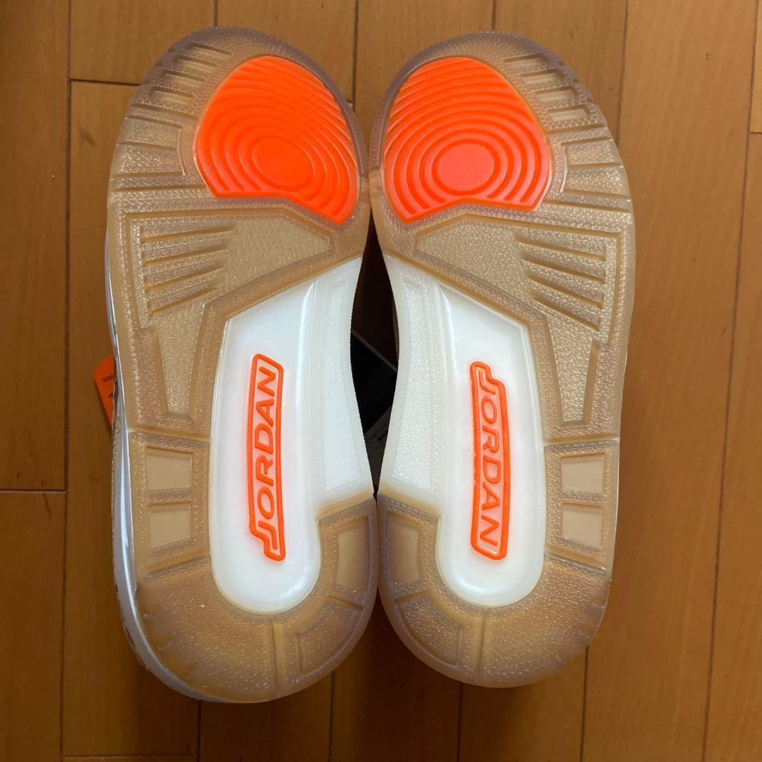 シューズ(男性用) Nike W Air Jordan3 Retro TEX Desert Camo