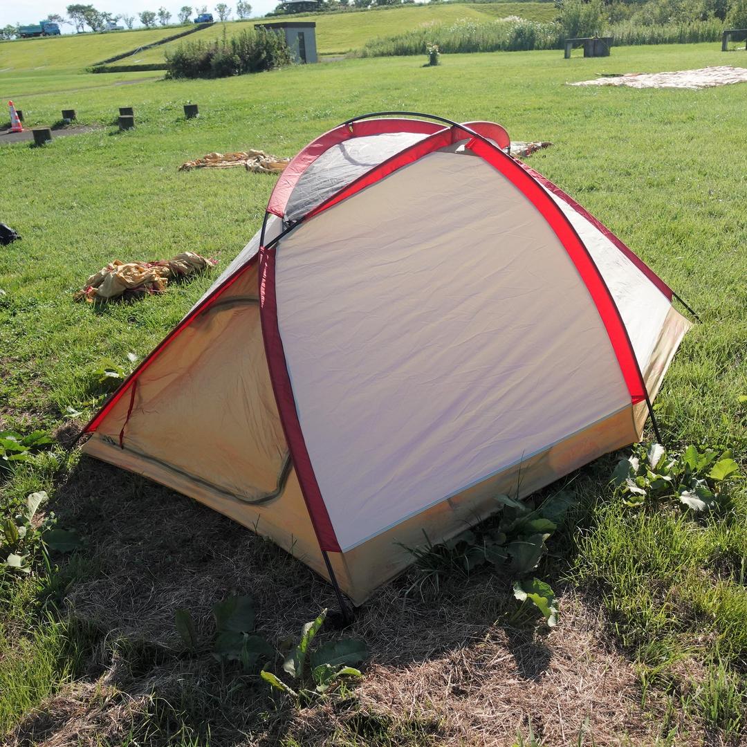 moss tents モス　スタードームⅢ