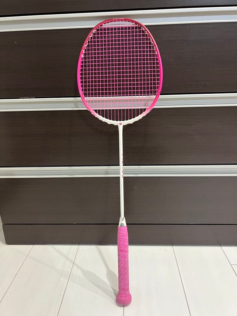 27☆Wilson バドミントンラケット FIERCE CX7000