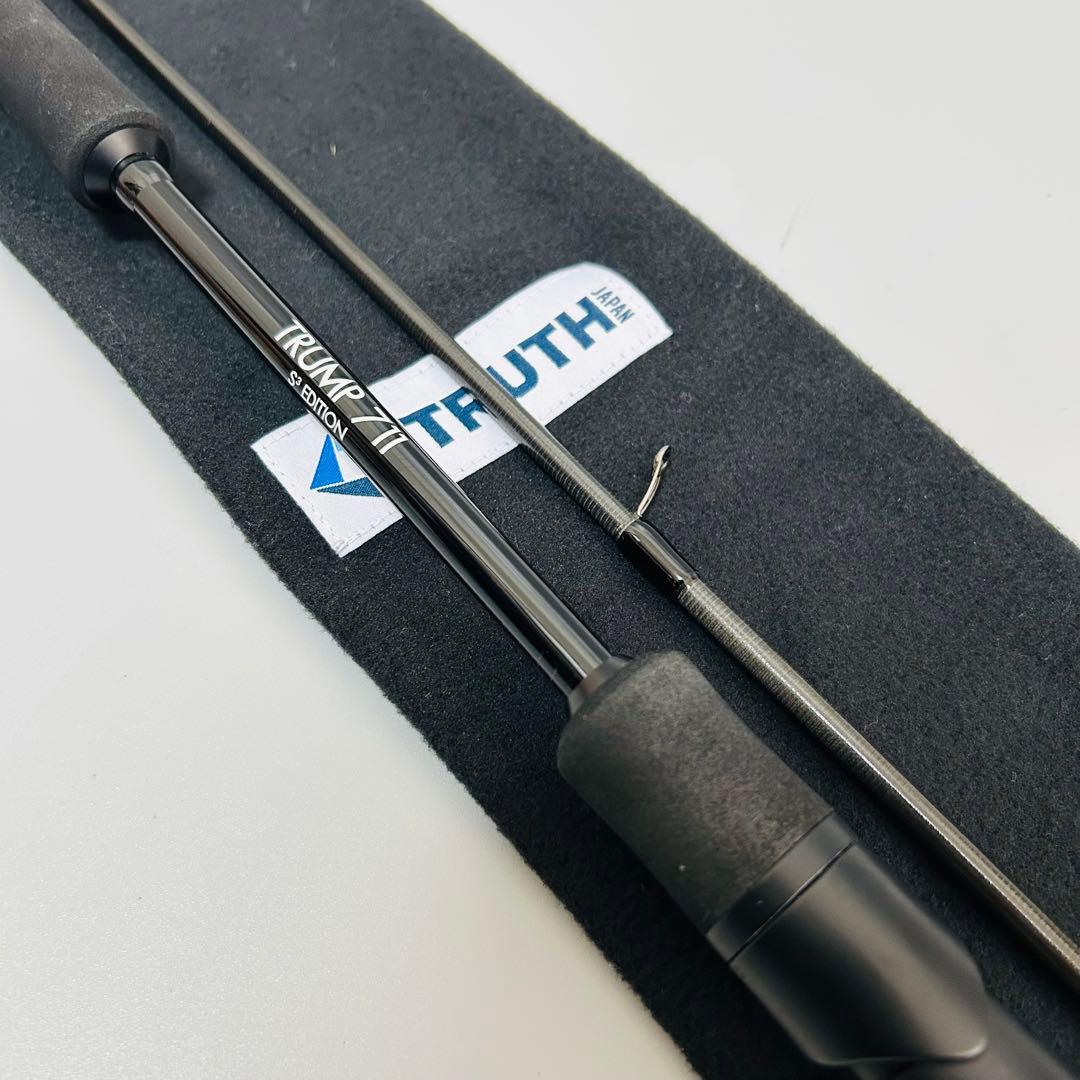 ロッド TRUTH JAPAN Trump711 S3 EDITION