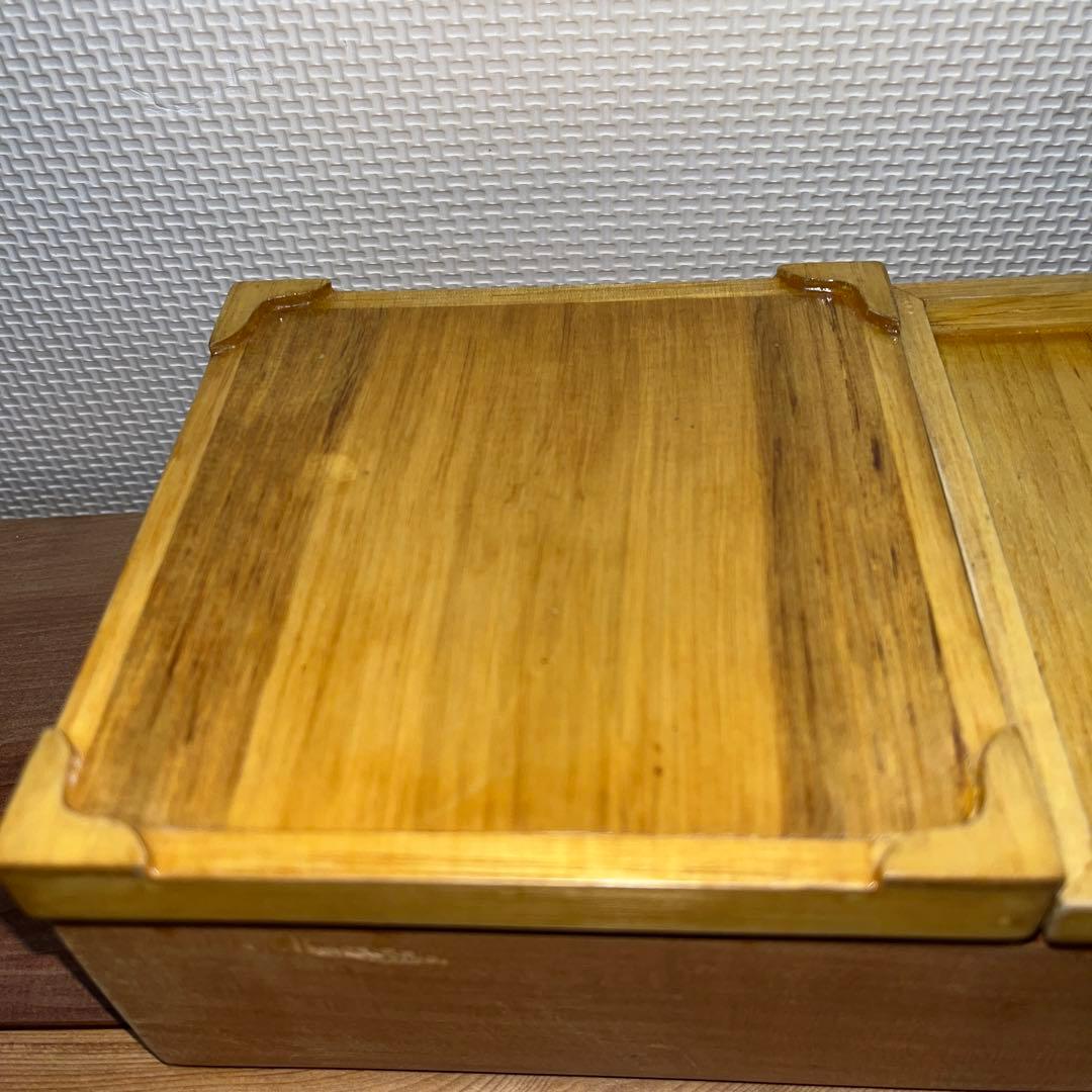 ⭕️雨畑硯　特殊研　竹篭硯　新品美品　極細密彫刻　手間かかる　女性好み作品