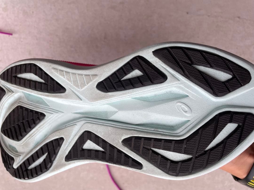 ウォーキング・ランニングウェア ASICS SUPERBLAST2 22.5