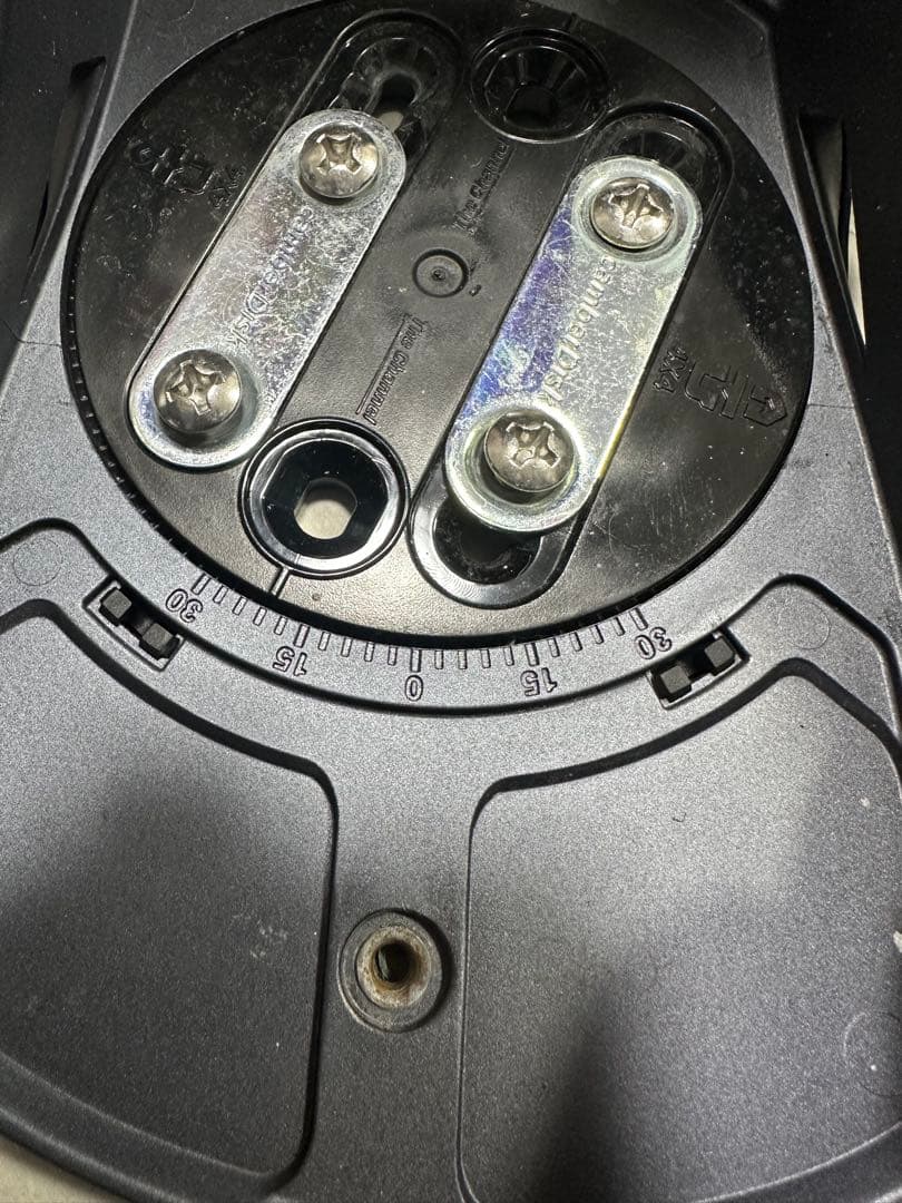 アトラス バインディング