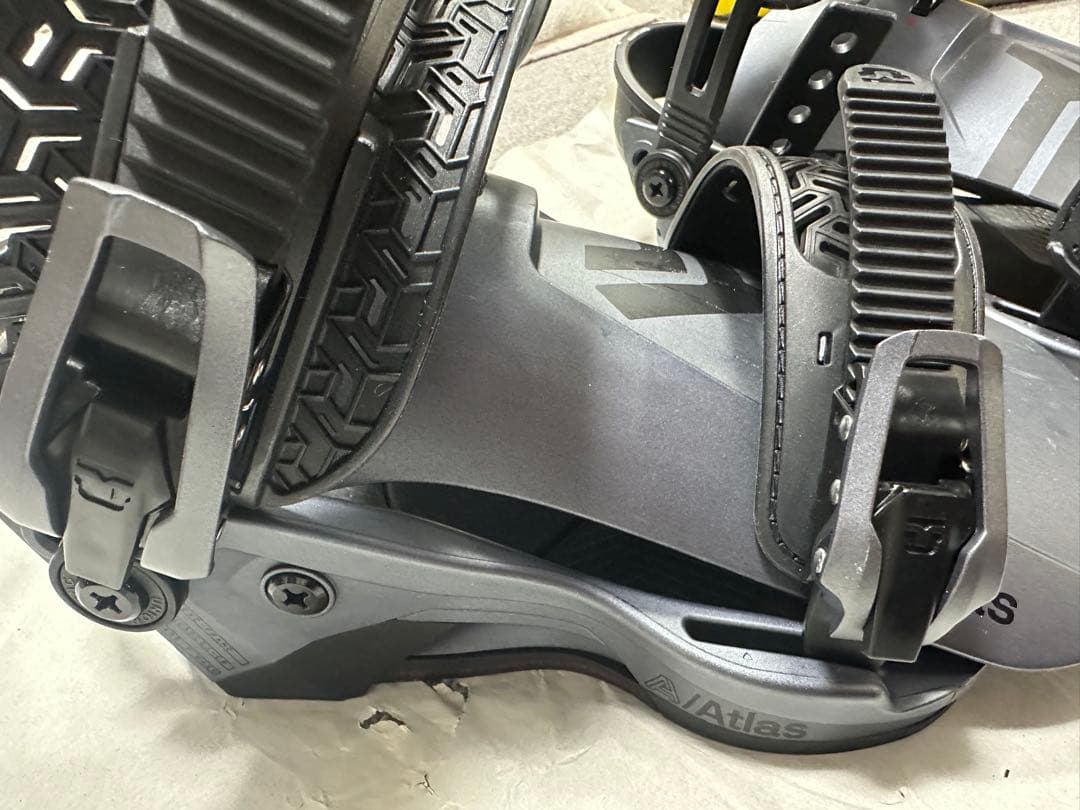 アトラス バインディング