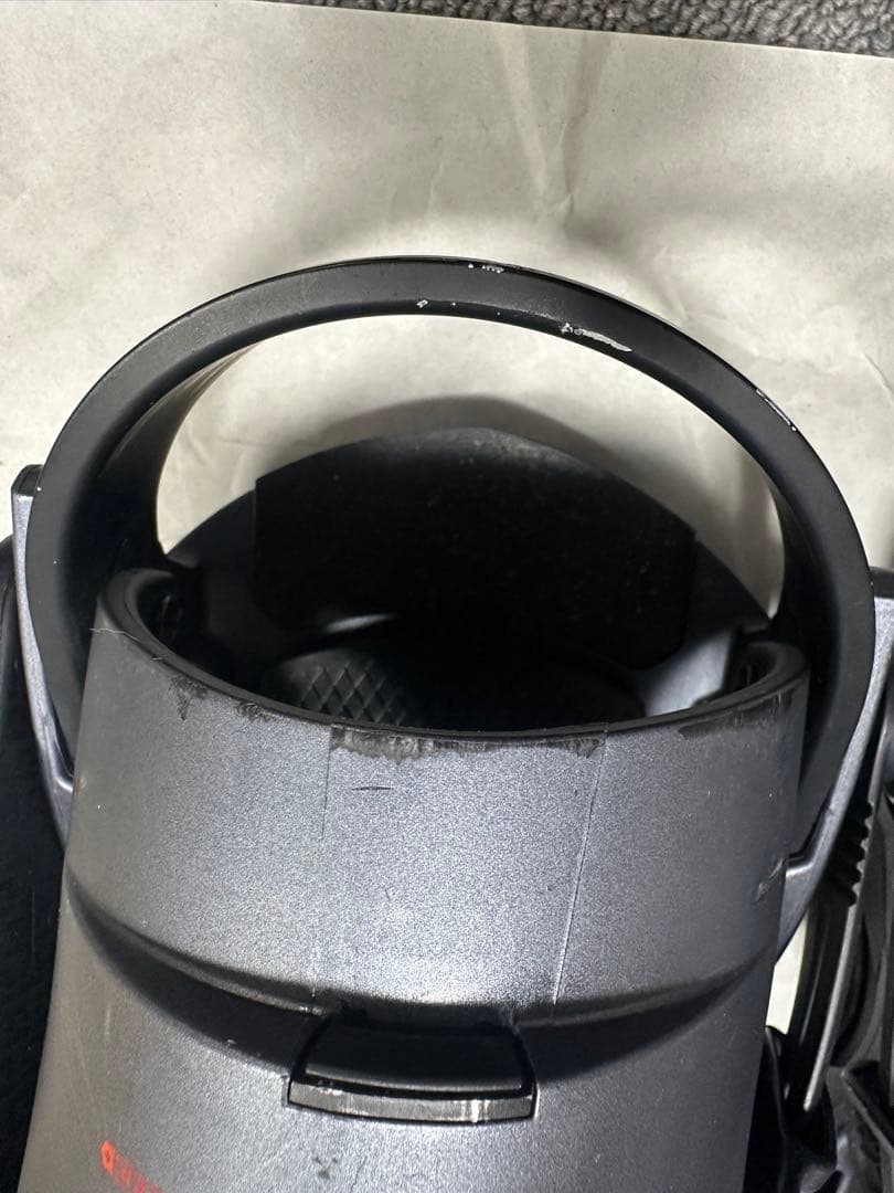 アトラス バインディング