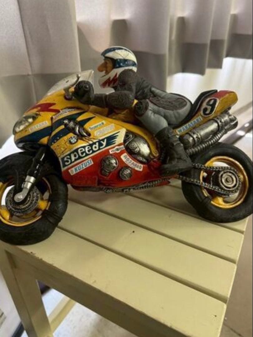 ギラーモ　フォルチーノ　SPEEDY