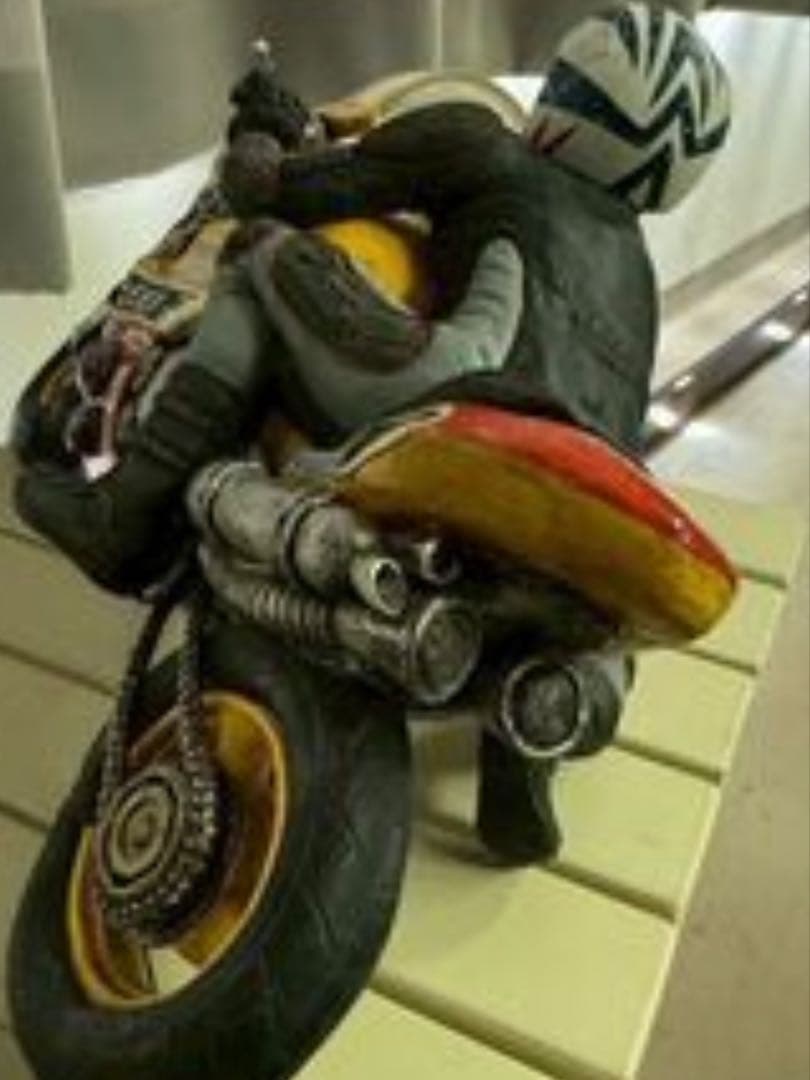 ギラーモ　フォルチーノ　SPEEDY