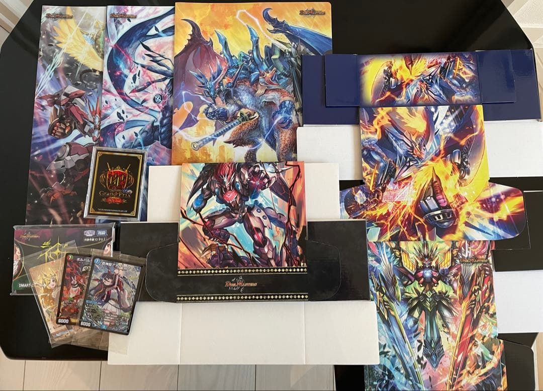 愛*家様 デュエルマスターズ 引退品