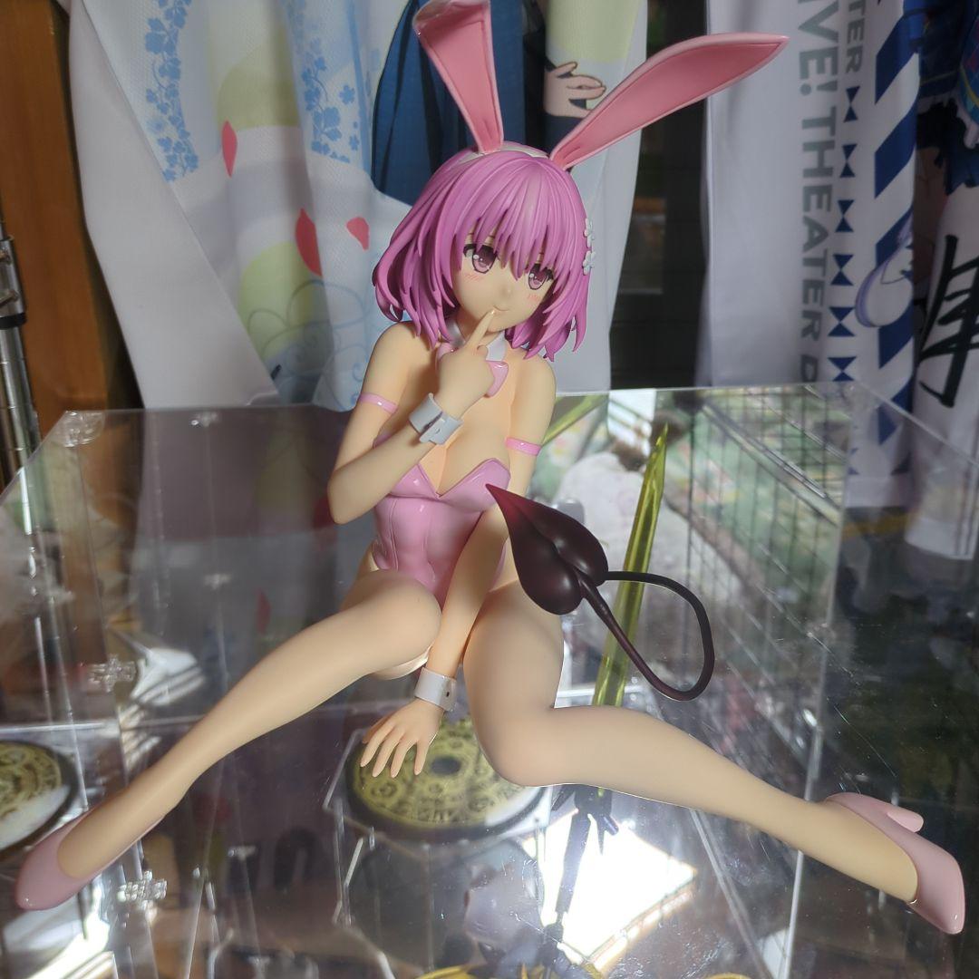 ToLOVEる　モモ　フィギュア　※箱無し