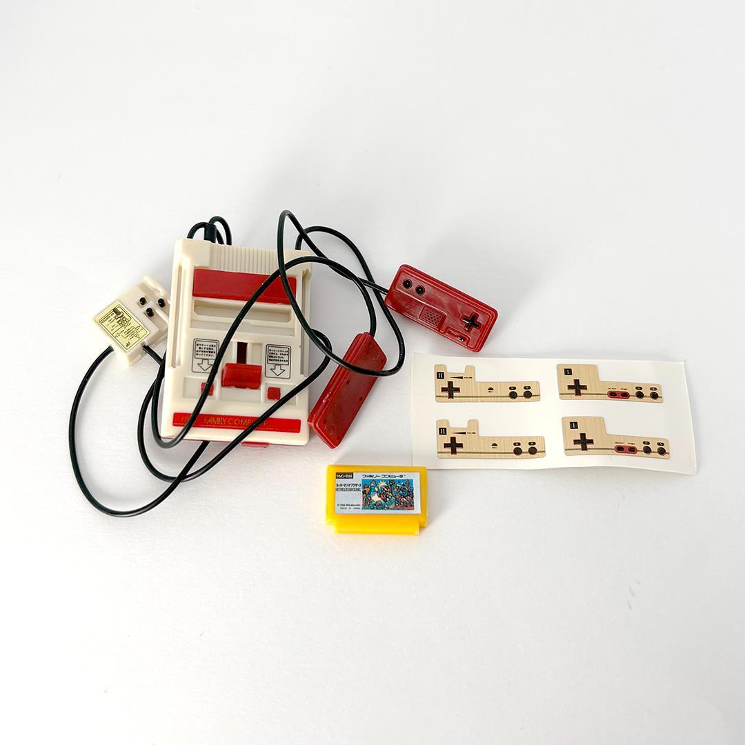 全6種 SR ニンテンドーヒストリーコレクション ファミリーコンピューター編