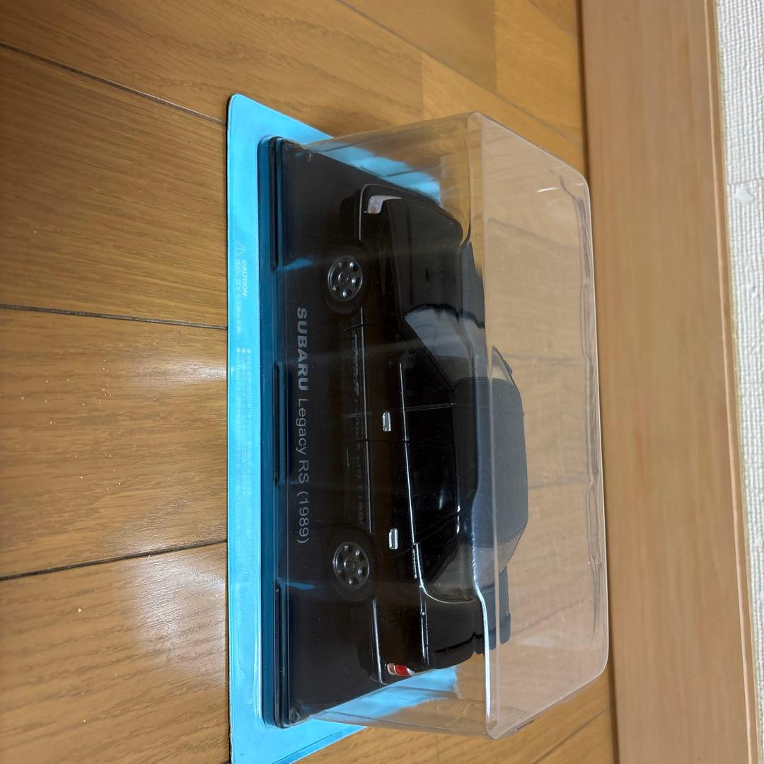 アシェット 1／24 国産名車コレクション 6台セット