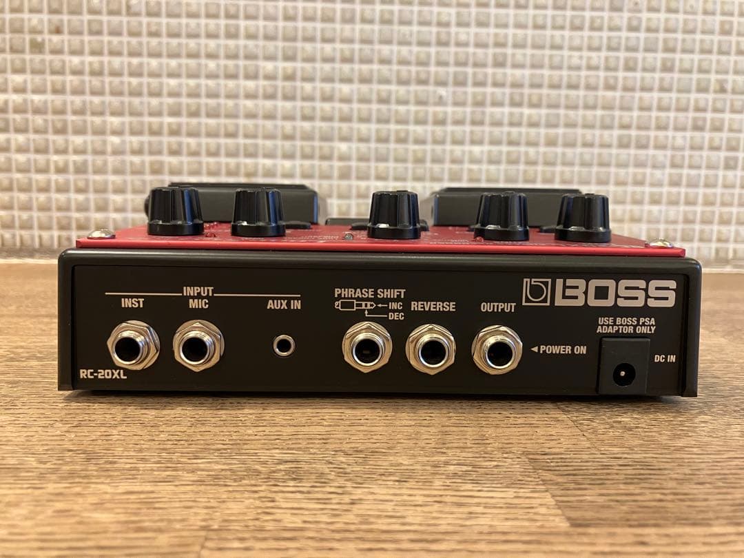 BOSS RC-20XL loop station 箱付き