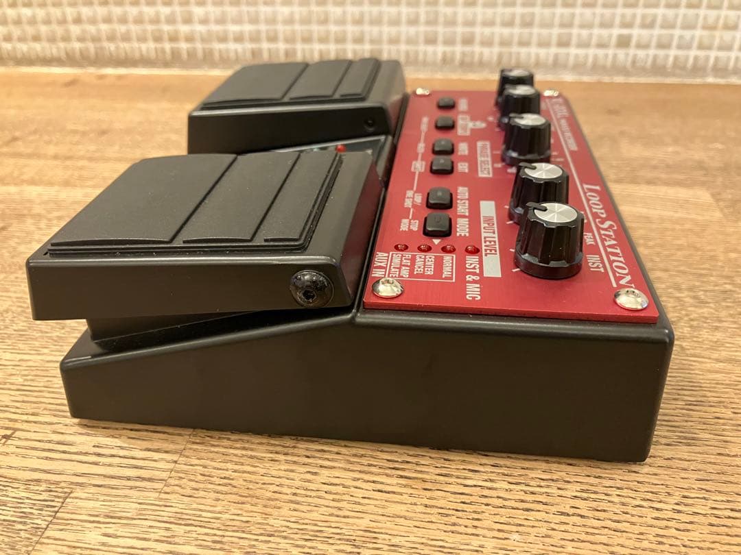 BOSS RC-20XL loop station 箱付き