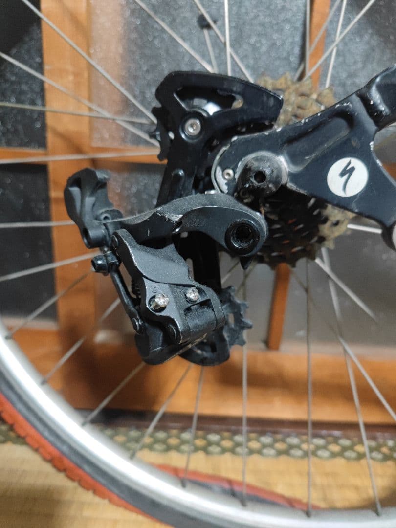 引き取り限定 specialized マウンテンバイク ジャンク