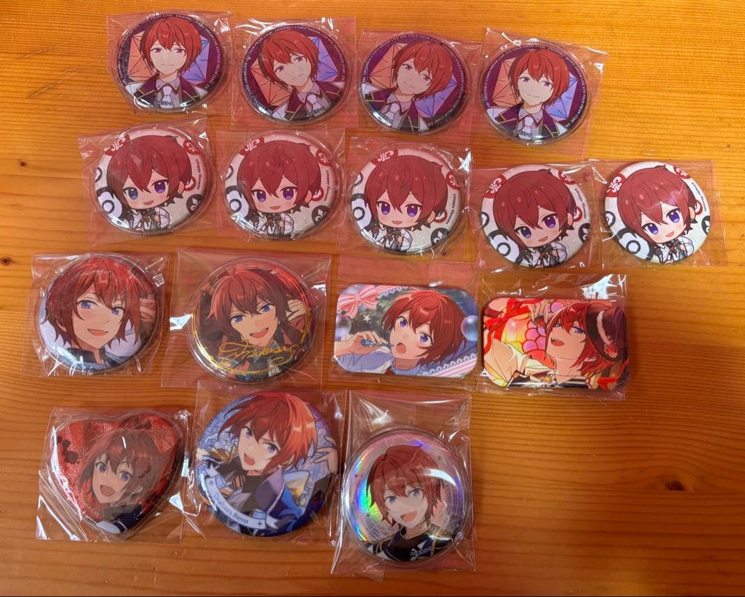 あんスタ 朱桜司