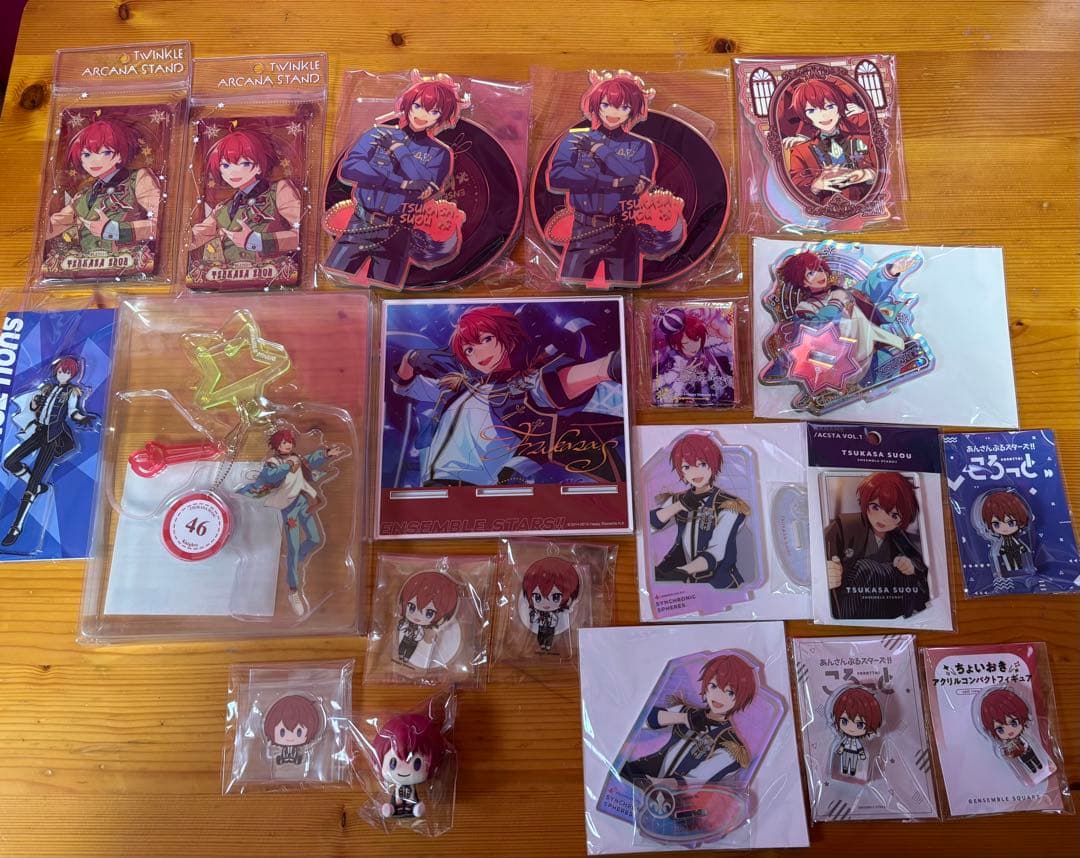 あんスタ 朱桜司