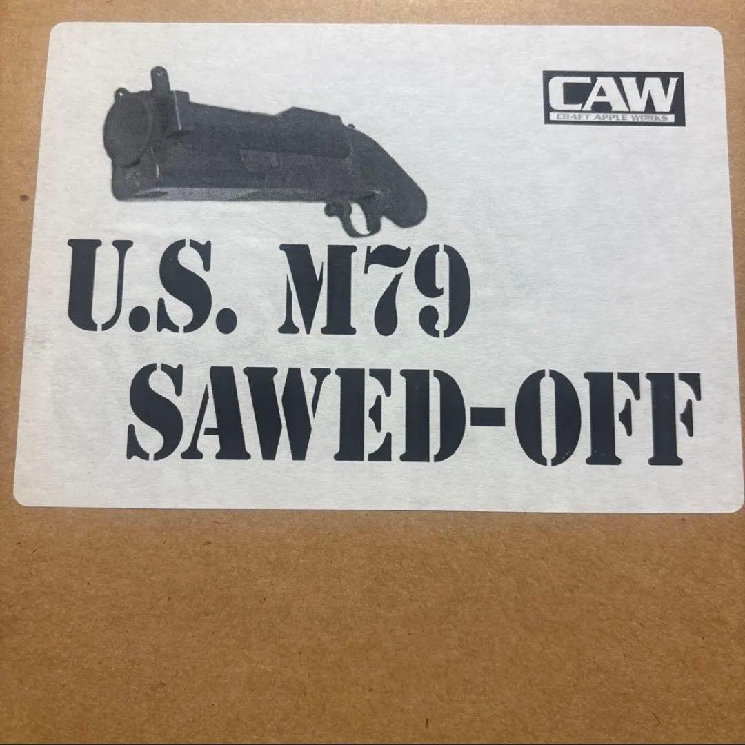 最終価格 CAW U.S. M79 SAWEDーOFF グレネードランチャー