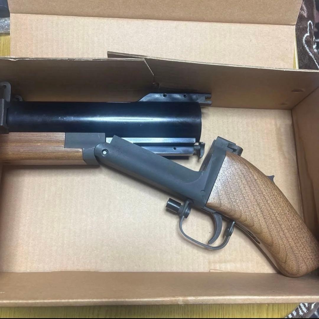 最終価格 CAW U.S. M79 SAWEDーOFF グレネードランチャー