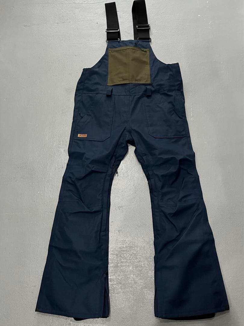 値下げSCAPE OVERALL PANTSスノーボード ウェアレディース