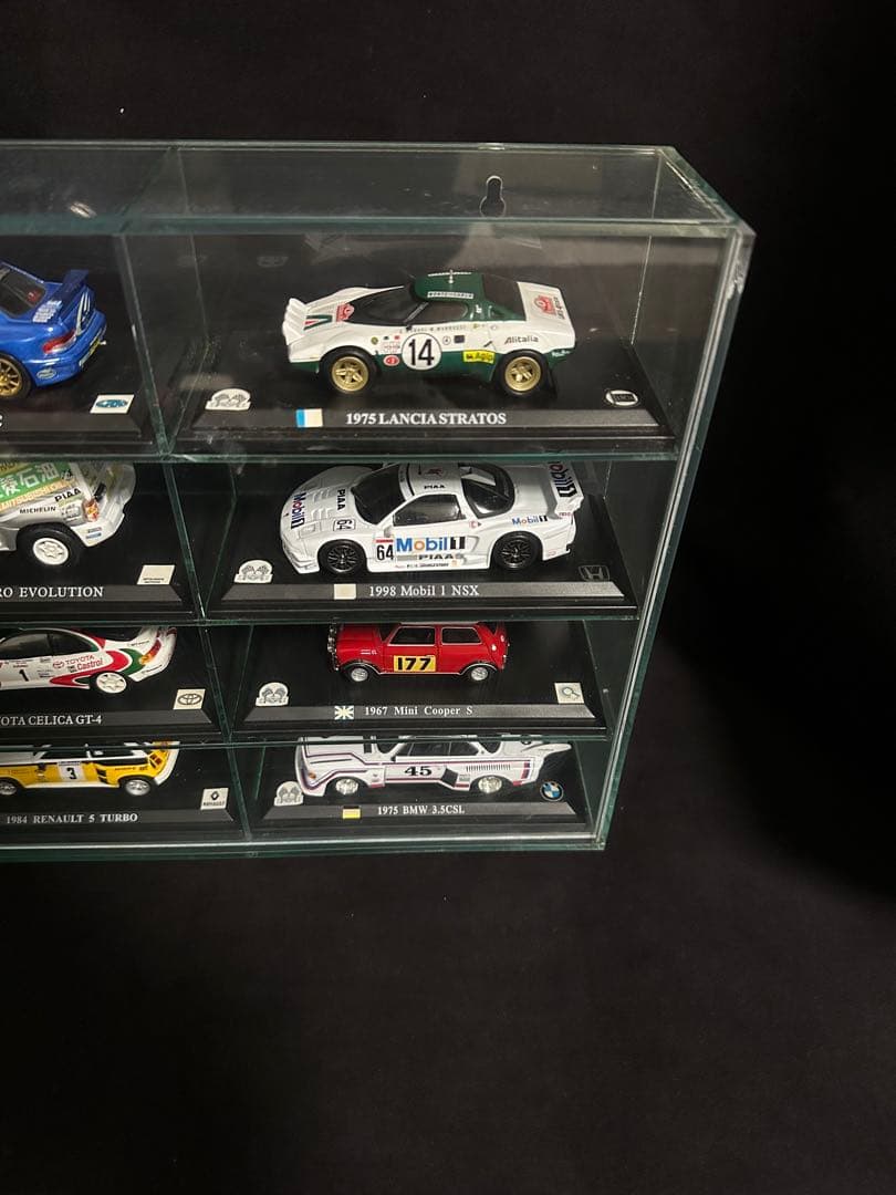 デル・プラド 世界のレーシング カーコレクション 1/43 ミニカー　26台
