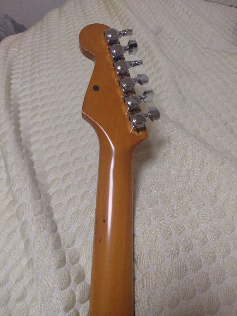 ワ*ン様 Stratocaster /Fender Japan フジゲン製