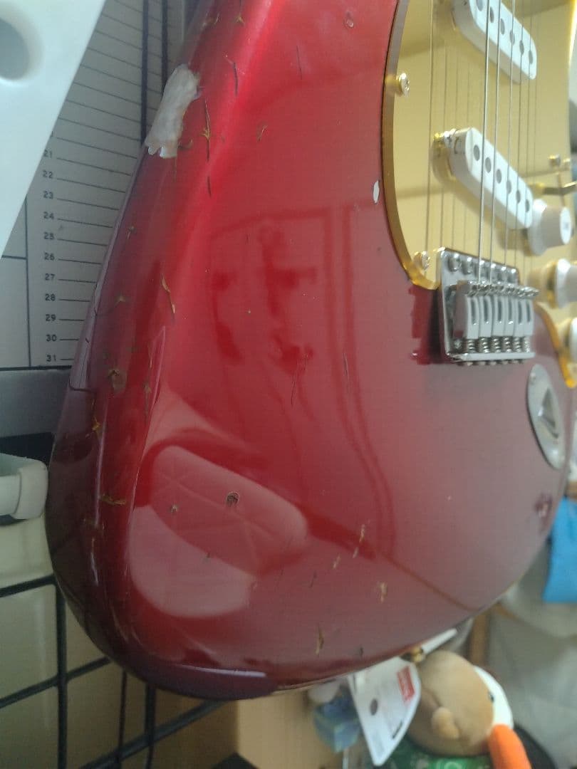 ワ*ン様 Stratocaster /Fender Japan フジゲン製