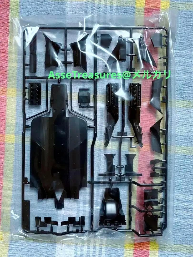 絶版 タミヤ 1/20 ウィリアムズ  FW24 イタリアGP フルビュー