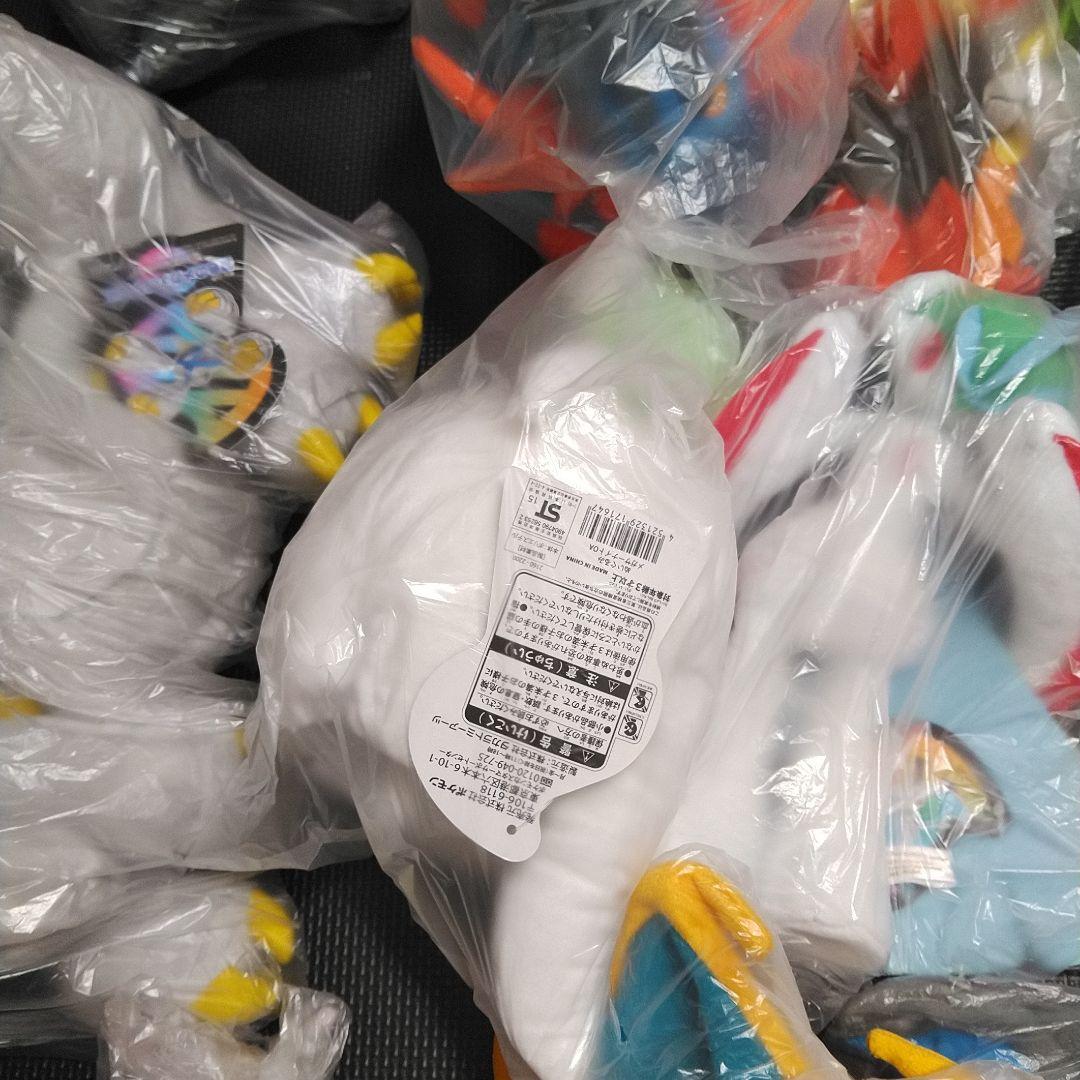 ポケモンセンター★メガ進化　ぬいぐるみ　26種類セット