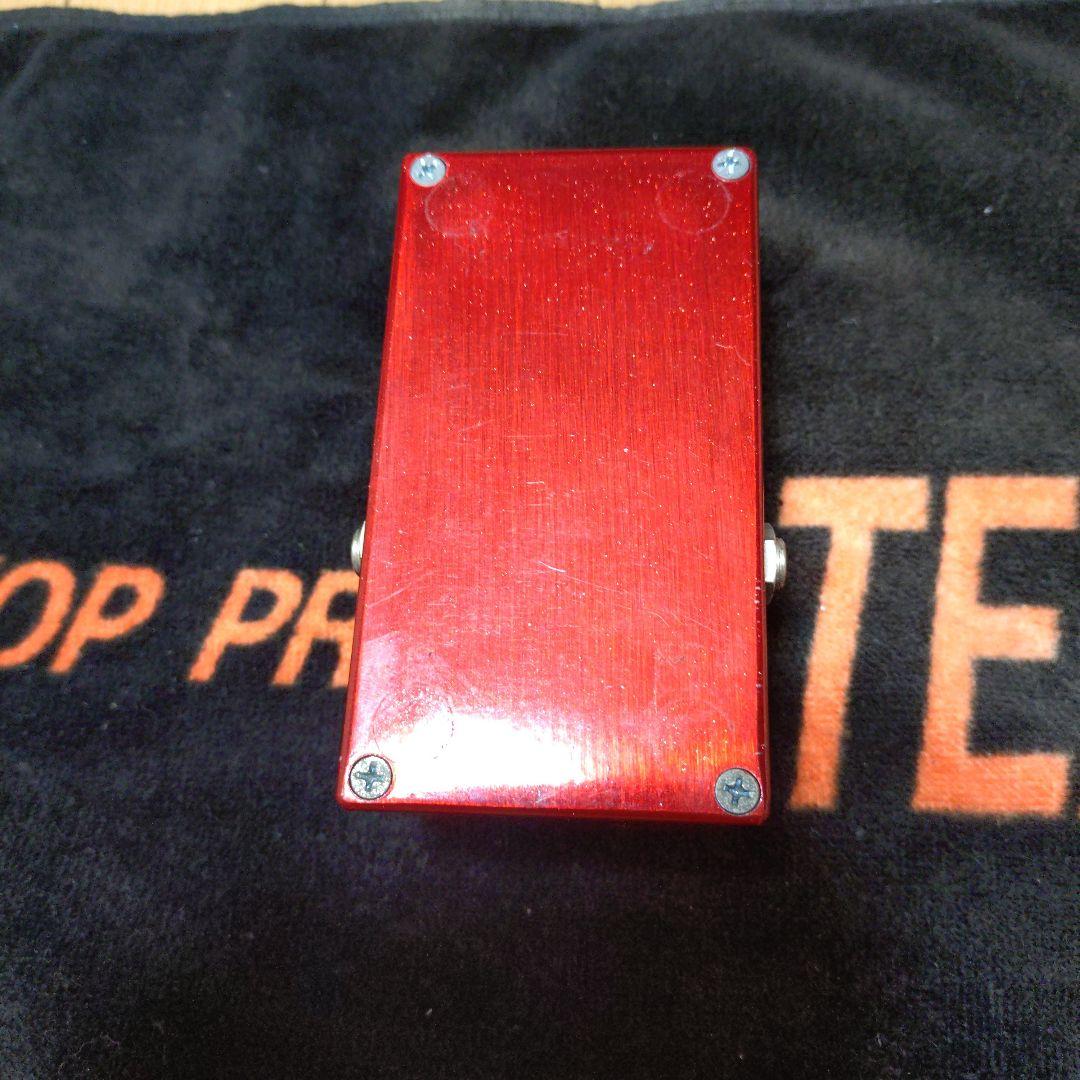 Wampler Pinnacle Distortion ギターエフェクター