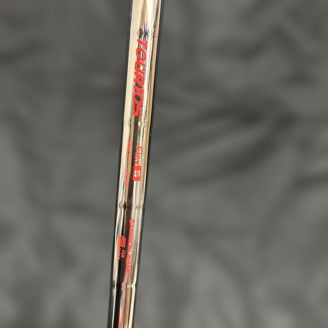 ブリヂストン Tour B JGR サンドウェッジ　モーダス105