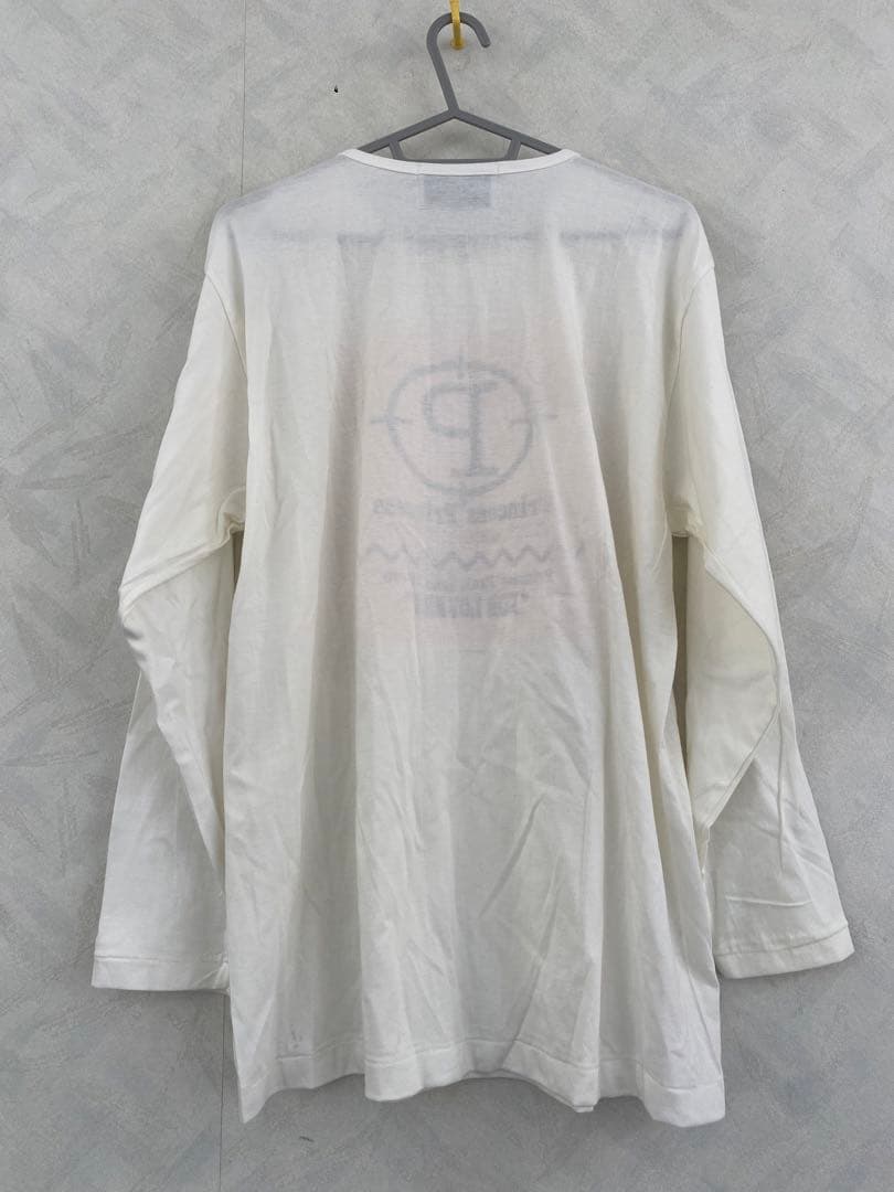 未使用品 PRINCESS PRINCESS Tour '89-'90 ロンT