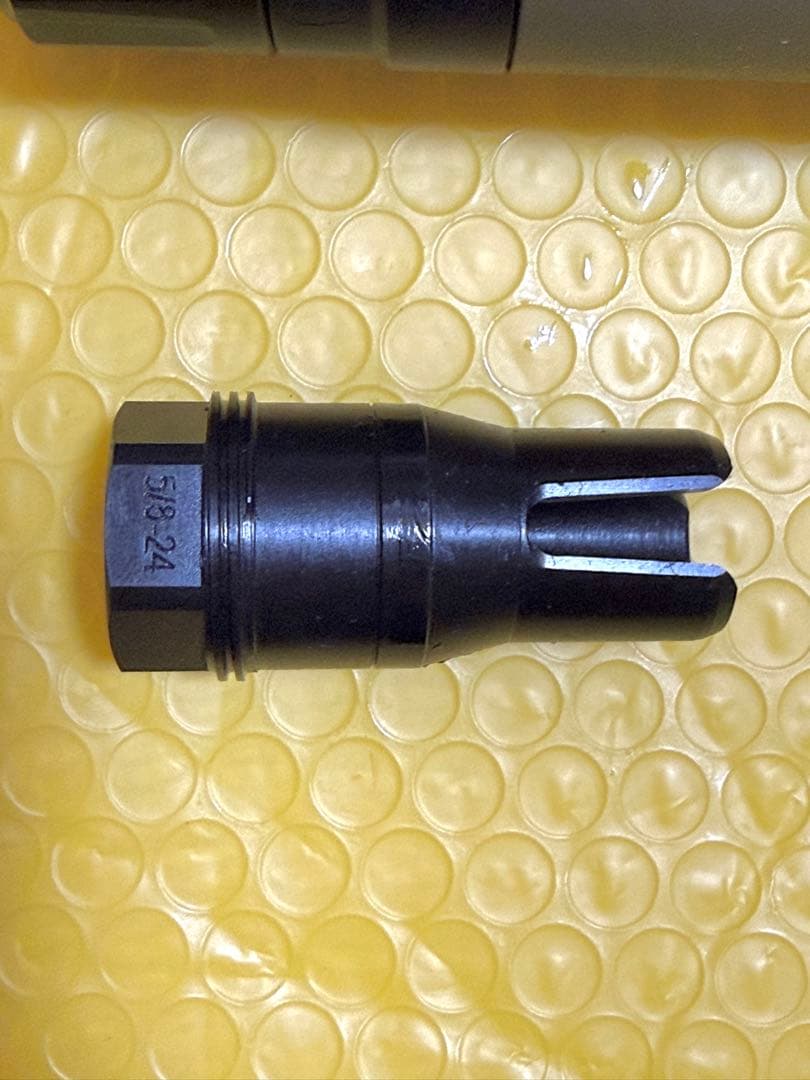 AKATSUKI SIG XM7 SLX6.8 サプレッサー フラッシュハイダー