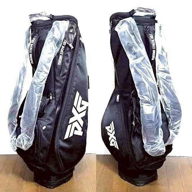 PXG GOLF ピーエックスジー キャディバック 限定 高級 正規品 送料無料