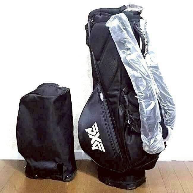 PXG GOLF ピーエックスジー キャディバック 限定 高級 正規品 送料無料