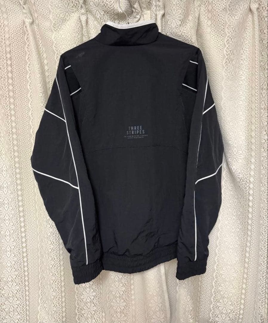 ⭐︎アディダス/上下セット/three stripes/ウインドブレーカー⭐︎