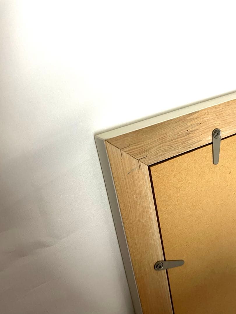 ジョジョ　複製原画　ジョセフ&シーザー＆リサリサ