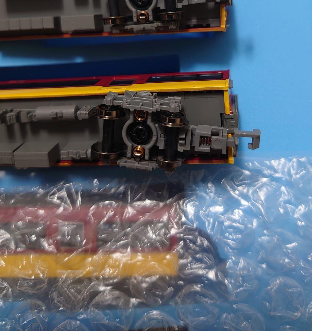 幕仕上品 京阪 8000系 プレミアムカー 新塗装 8両 マイクロエース