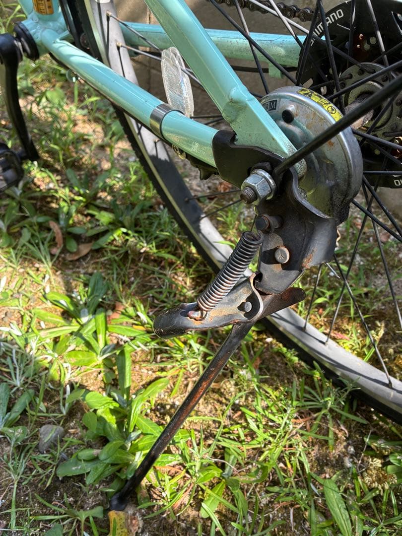 (値下げしました)ブリヂストンシュライン 26インチ直接取引希望(京都市)