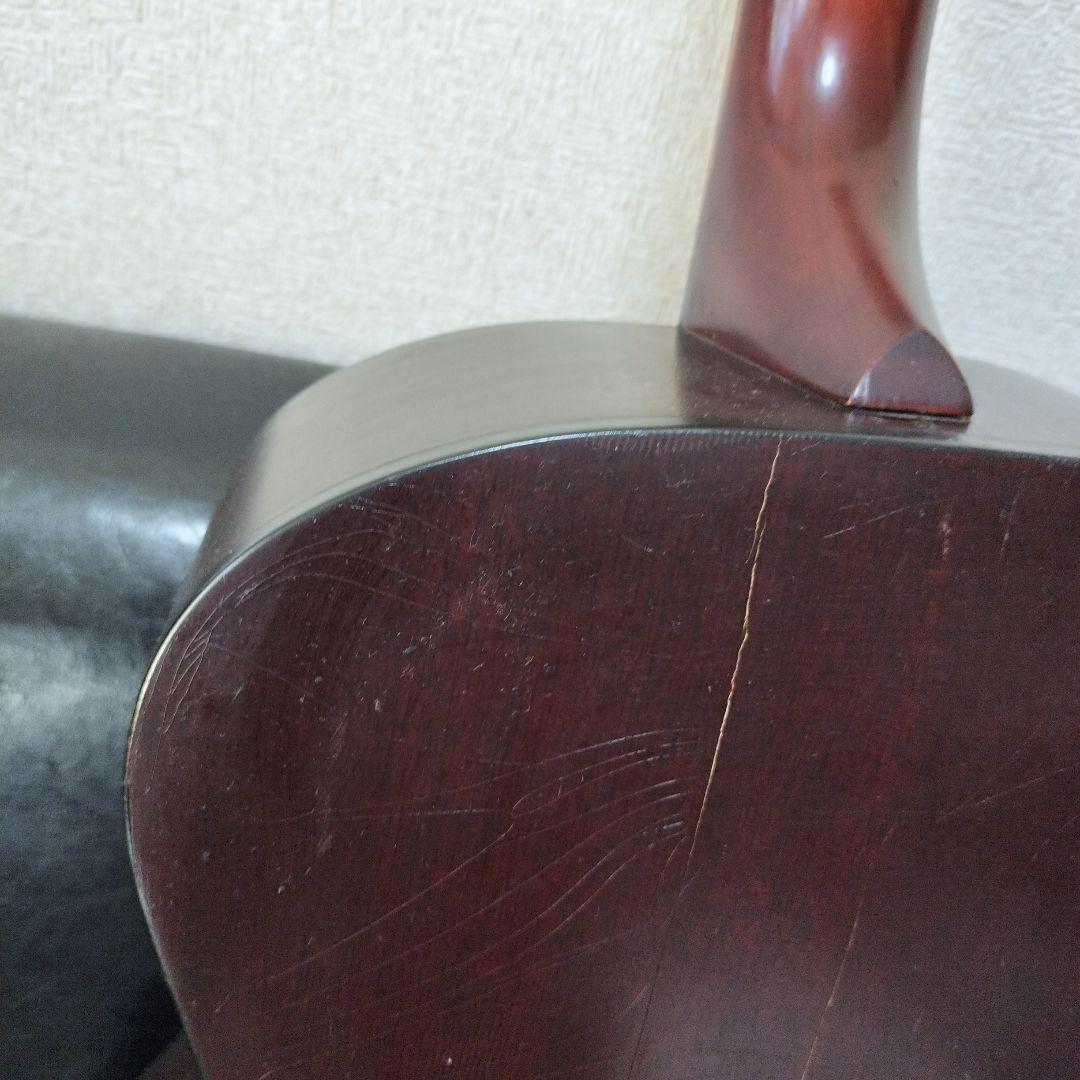 GIBSON MK-35 ベタつき 指板圧着 ギブソン その他難あり ジャンク