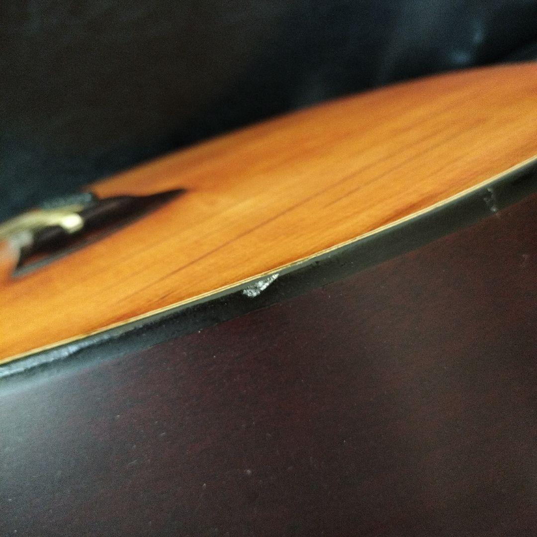 GIBSON MK-35 ベタつき 指板圧着 ギブソン その他難あり ジャンク