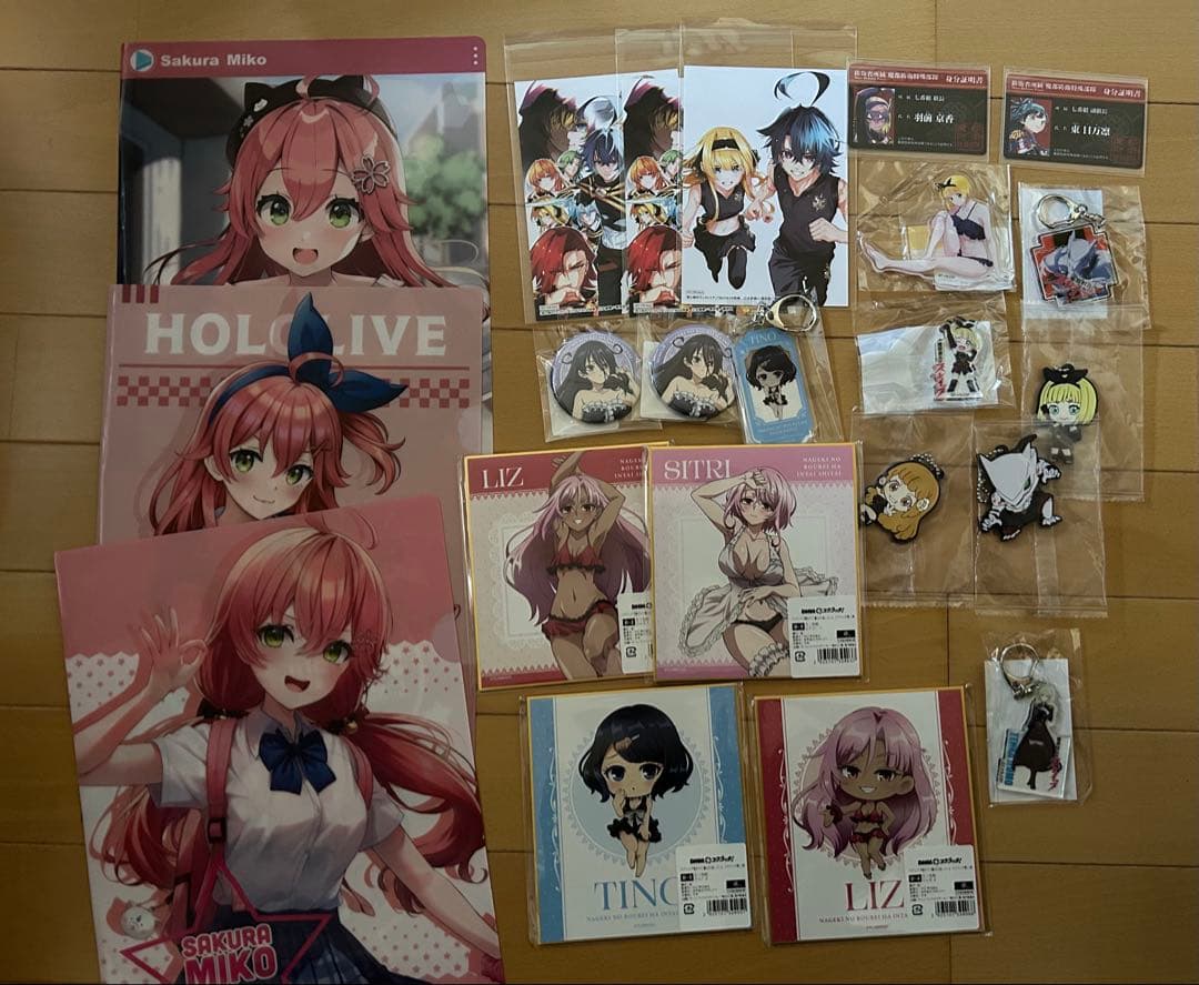 アニメ グッズ ノンジャンル まとめ売り 1～20