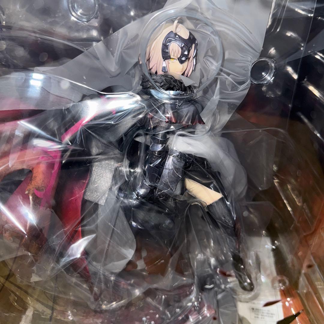 【新品・未開封】ジャンヌダルクオルタ 1/7 フィギュア アルター