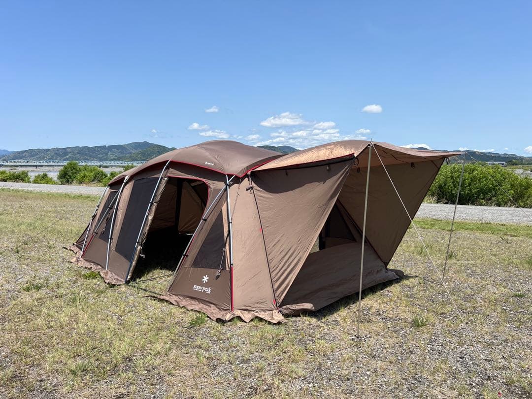 (美品)スノーピーク トルテュPro フルセット❗️